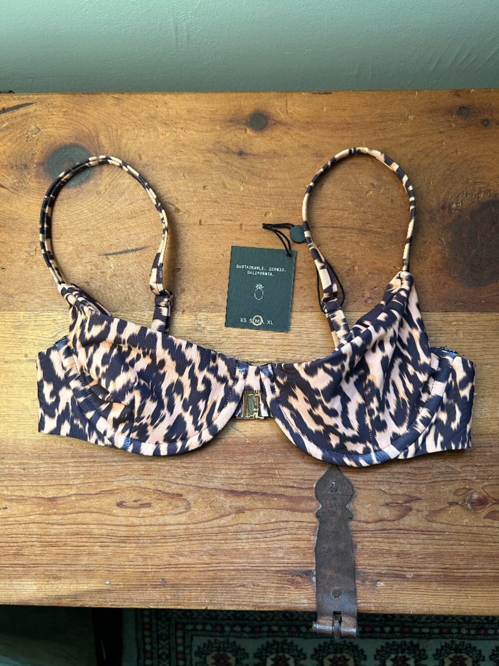 Skatie Claire Top M NWT in Catwalk